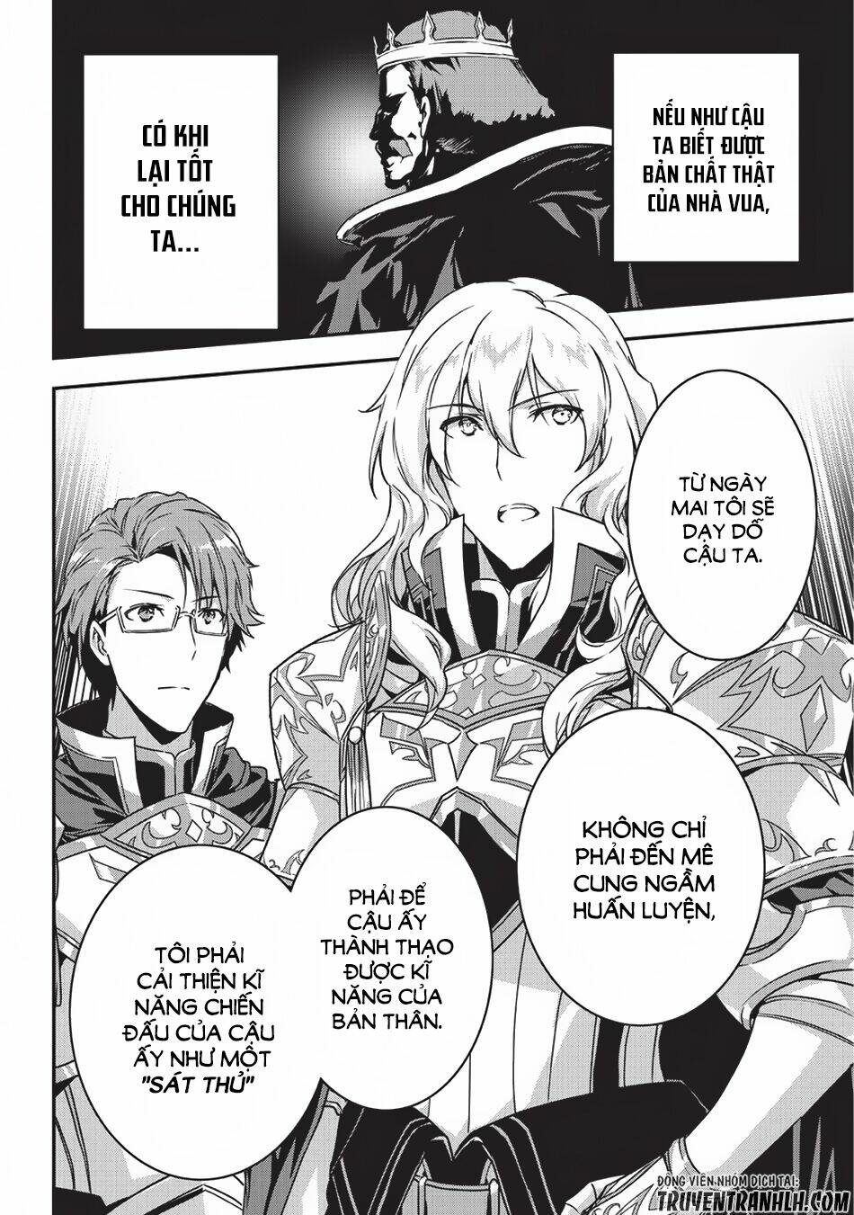 Assassin De Aru Ore No Sutetasu Ga Yuusha Yori Mo Akiraka Ni Tsuyoi Nodaga Chương 2 Ảnh 25