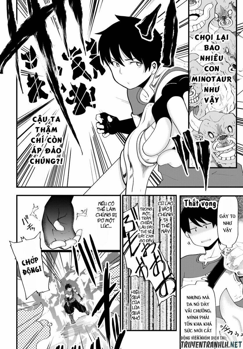 Seichou Cheat De Nandemo Dekiru You Ni Natta Ga, Mushoku Dake Wa Yamerarenai You Desu Chương 12 Ảnh 36