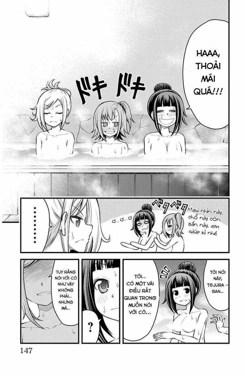 Tsujiura-San To Chupacabra Chương 23 Ảnh 19