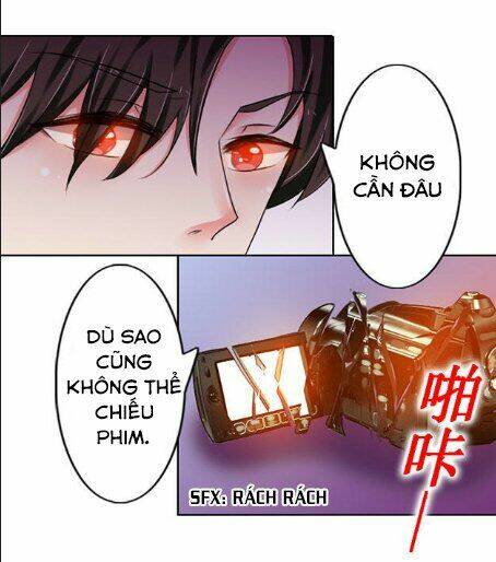 Tổng Tài Ma Cà Rồng Tha Cho Tôi Chương 29 Ảnh 15
