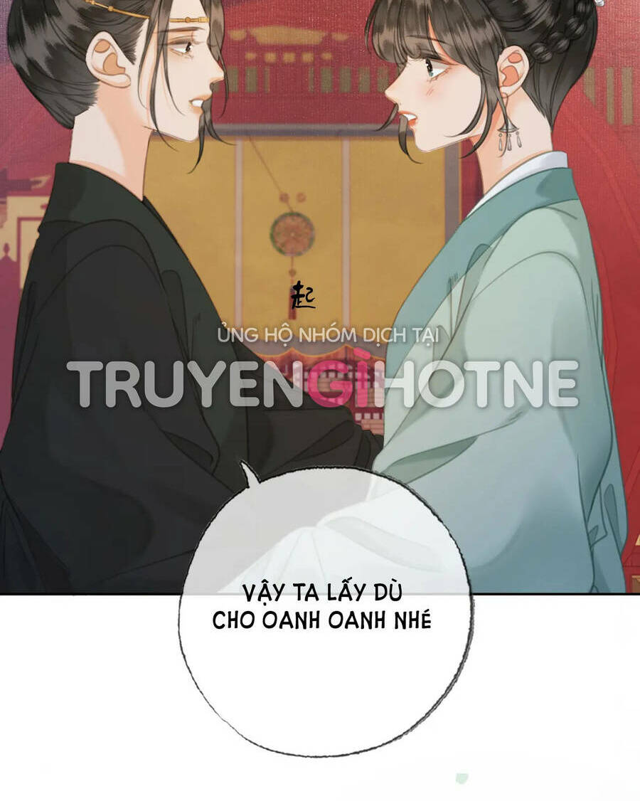 Để Ta Làm Ánh Trăng Đen Của Hôn Quân Chương 39 Ảnh 54