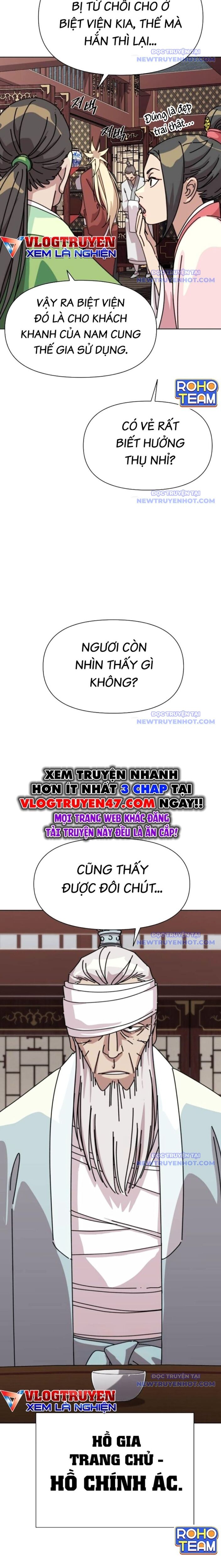 Đại Thánh Trùng Sinh Nam Cung Thế Gia Chương 17 Ảnh 24