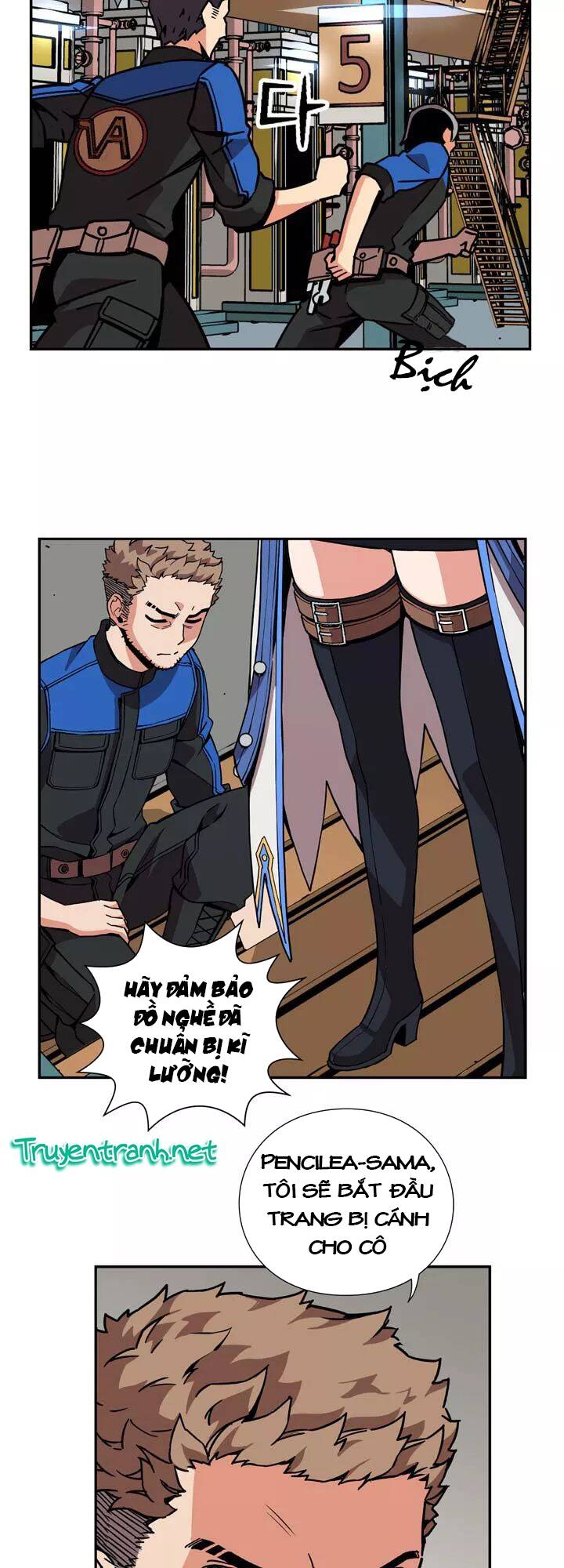 Valkyrie Agency Chương 9 Ảnh 5