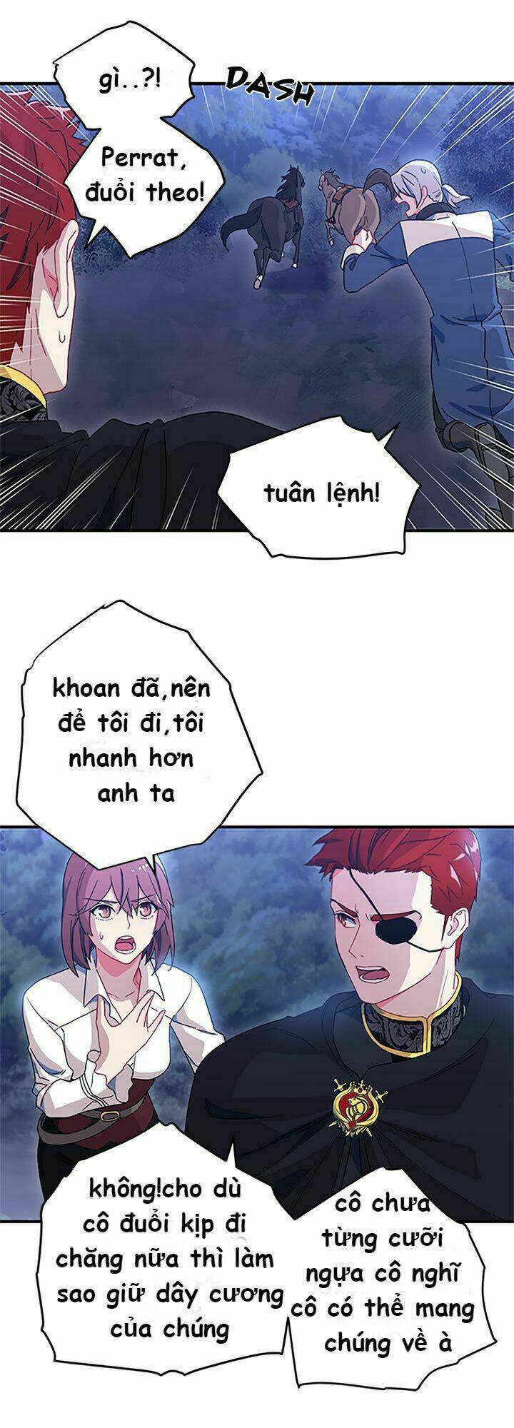 Như Anh Muốn, Hoàng Tử Chương 7 Ảnh 23