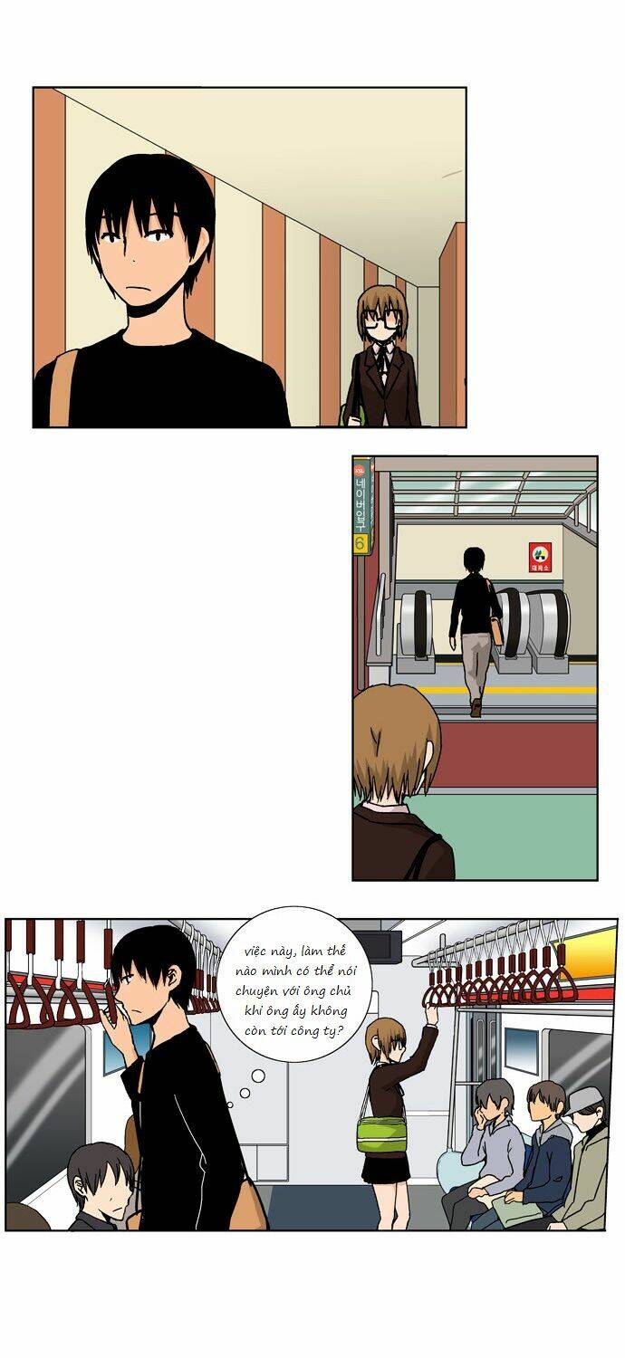 Looking For A Father Chương 29 Ảnh 10