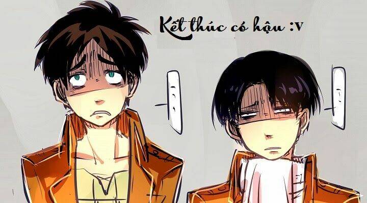 Đại Chiến Titan - Doujinshi Collection Chương 12 Ảnh 10