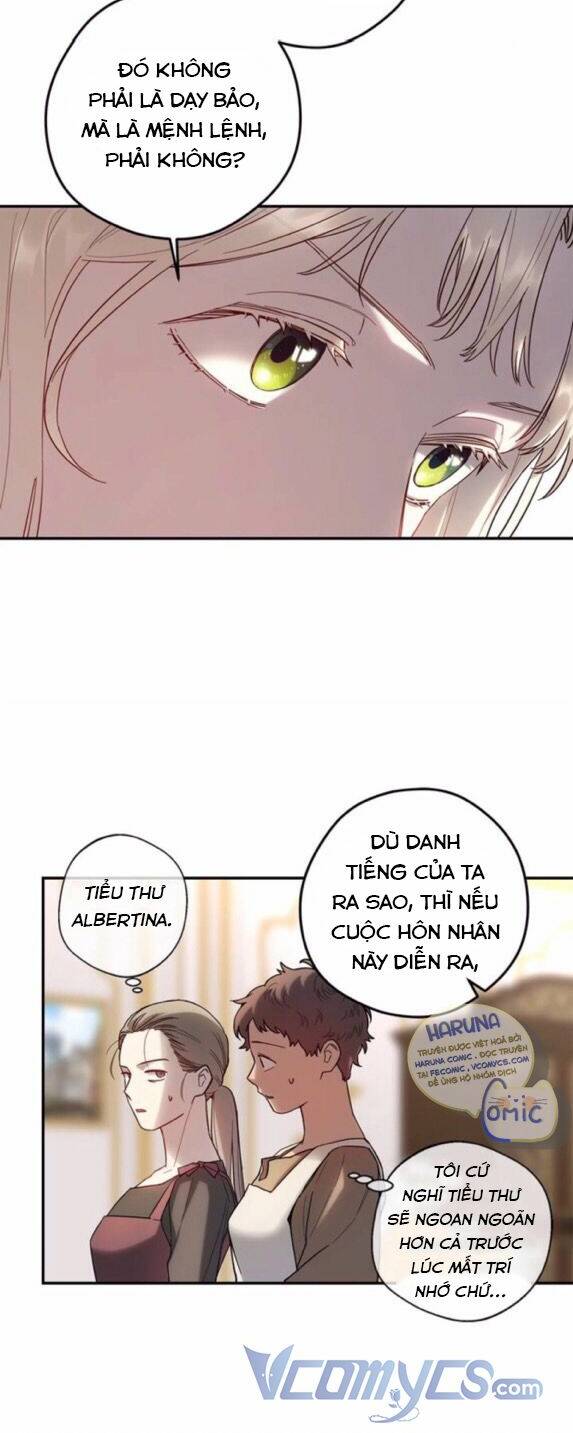 Lâu Đài Hoa Hồng Trắng Của Elise Chương 4 Ảnh 50