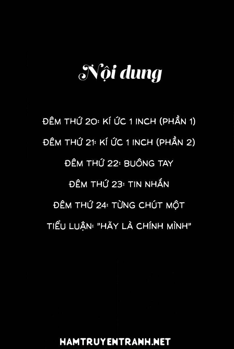 Yomawari Sensei Chương 20 Ảnh 7