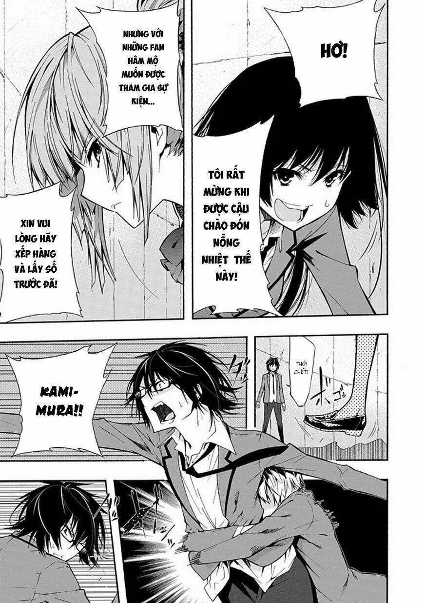 Classmate, Kamimura Yuuka Wa Kou Itta Chương 13 Ảnh 7