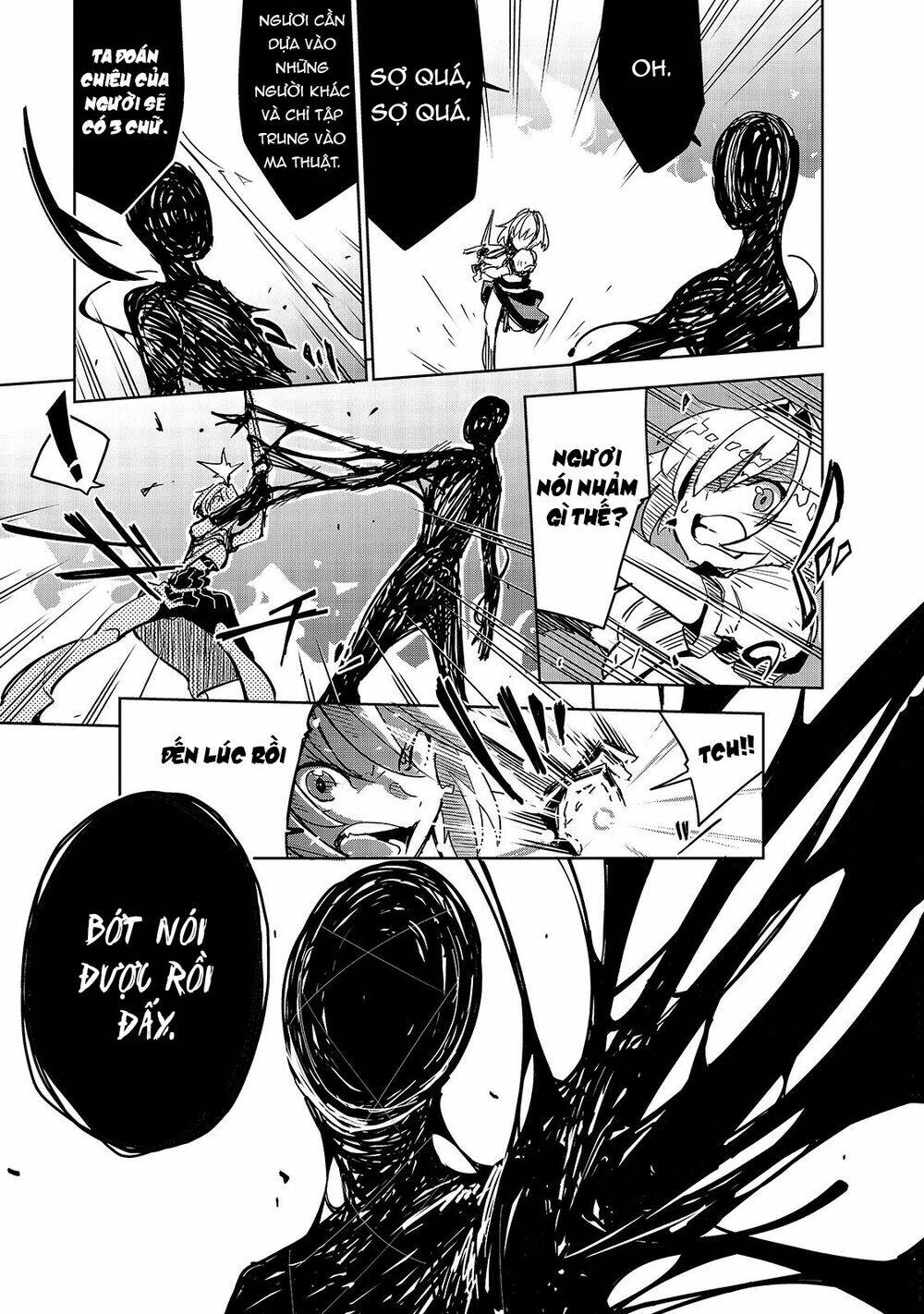 Isekai Meikyuu No Saishinbu O Mezasou Chương 11 Ảnh 15