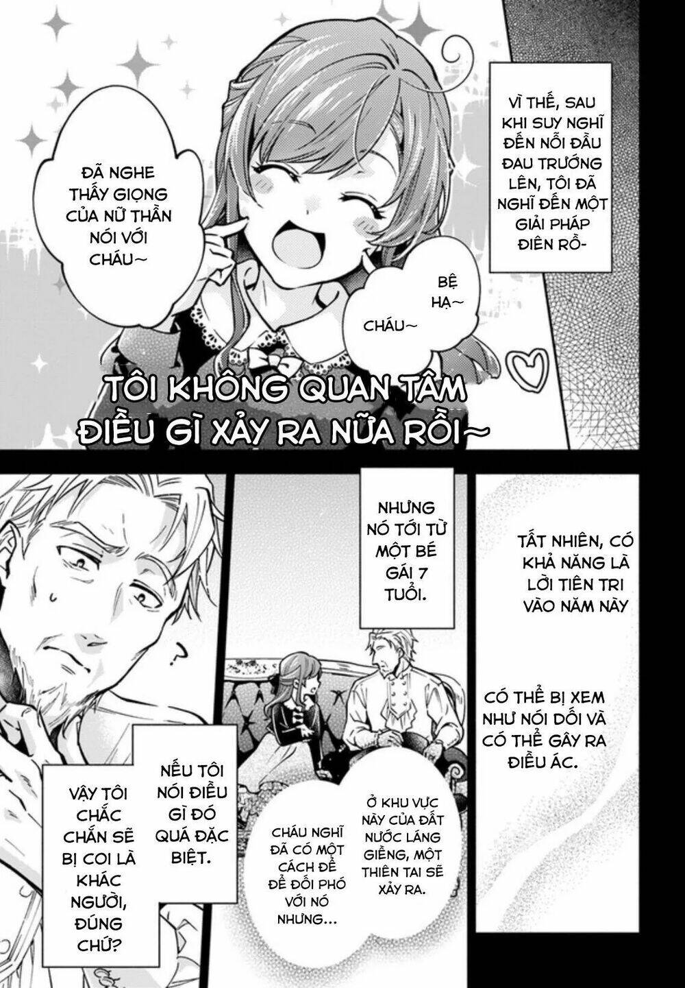 Lady Rose Wants To Be A Commoner Chương 11.2 Ảnh 14