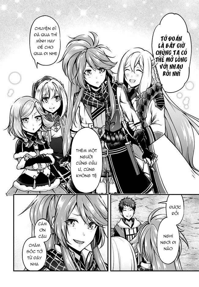 Isekai Cheat Survival Meshi Chương 42 Ảnh 12