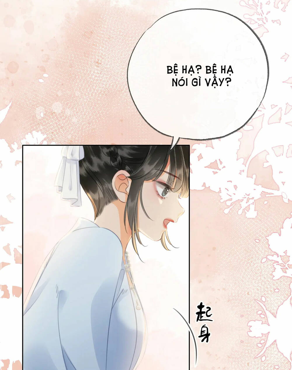 Để Ta Làm Ánh Trăng Đen Của Hôn Quân Chương 26 Ảnh 40