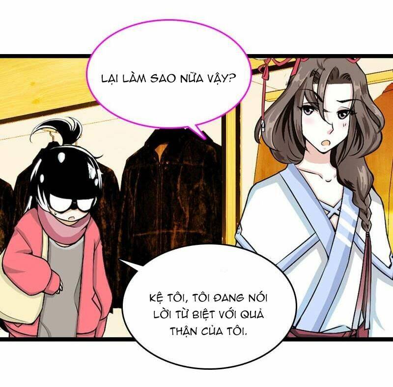 Cứu Tôi Đi Hủ Thần Chương 3 Ảnh 12