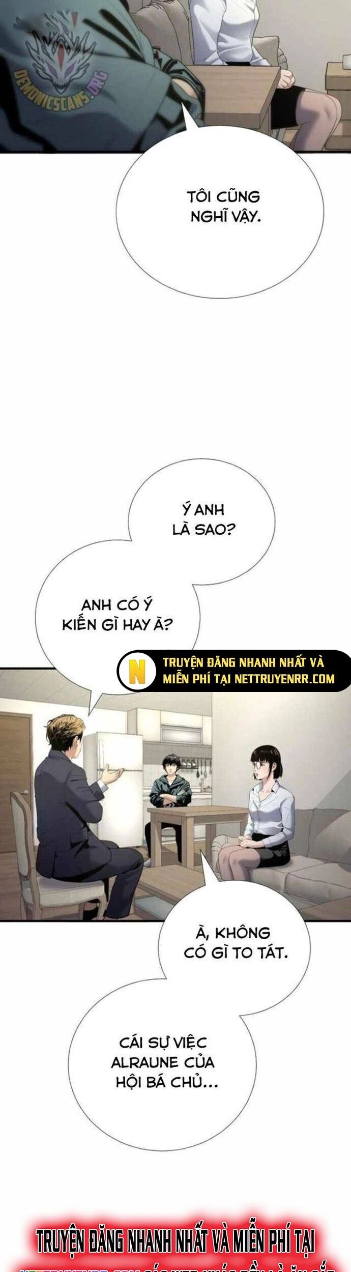 Thăng Cấp Trong Ngục Tối Độc Quyền Chương 38 Ảnh 17