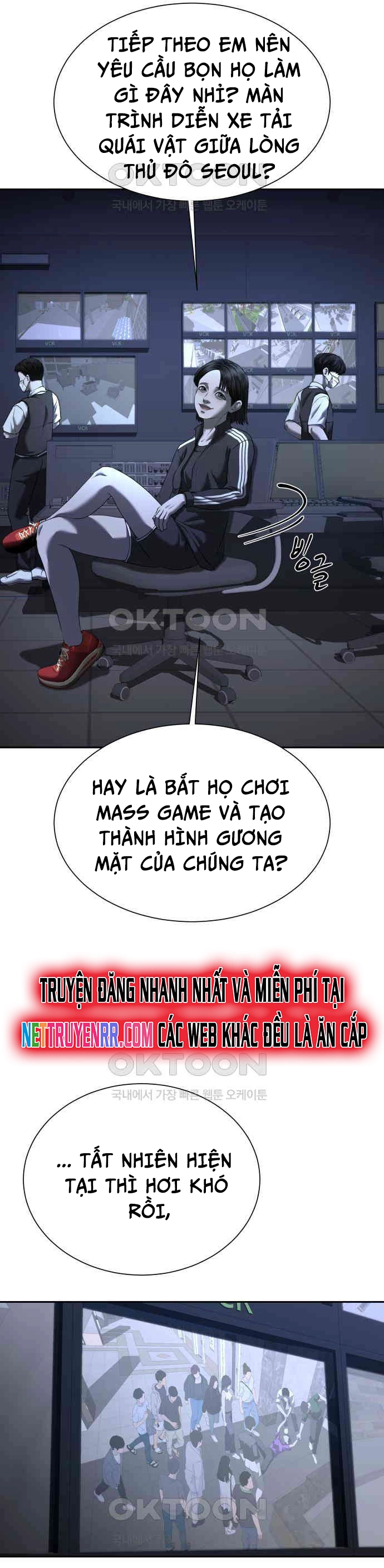 Bạn Gái Tôi Là Quái Vật Chương 25 Ảnh 43