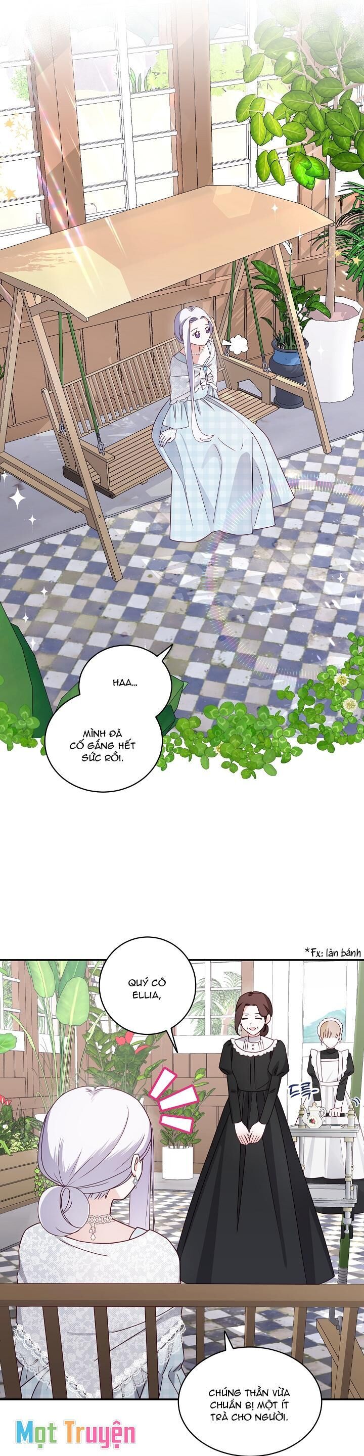 Cẩm Nang Về Ngài Công Tước Chương 1 Ảnh 38
