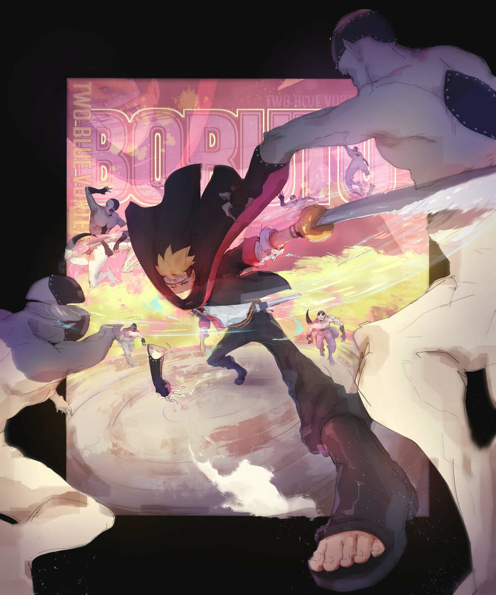 Uzumaki Boruto Chương 85 Ảnh 44