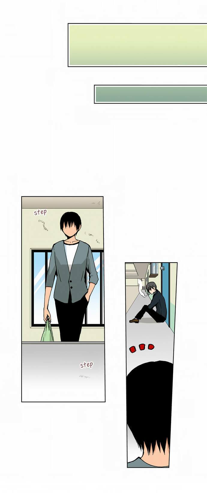 Looking For A Father Chương 50 Ảnh 9