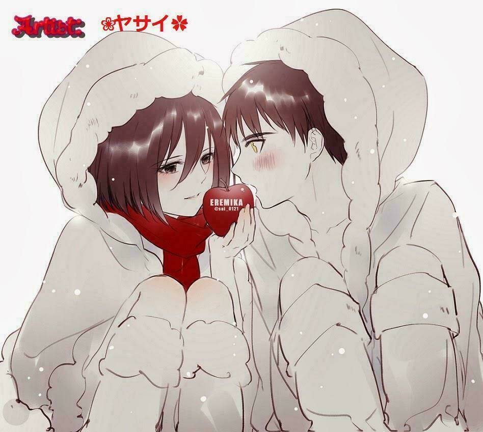 Đại Chiến Titan - Doujinshi Collection Chương 7 Ảnh 3