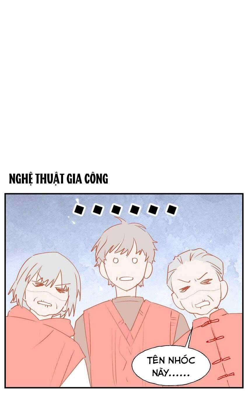 Ma Vương Đại Nhân Luôn Trêu Chọc Tôi Chương 89 Ảnh 17