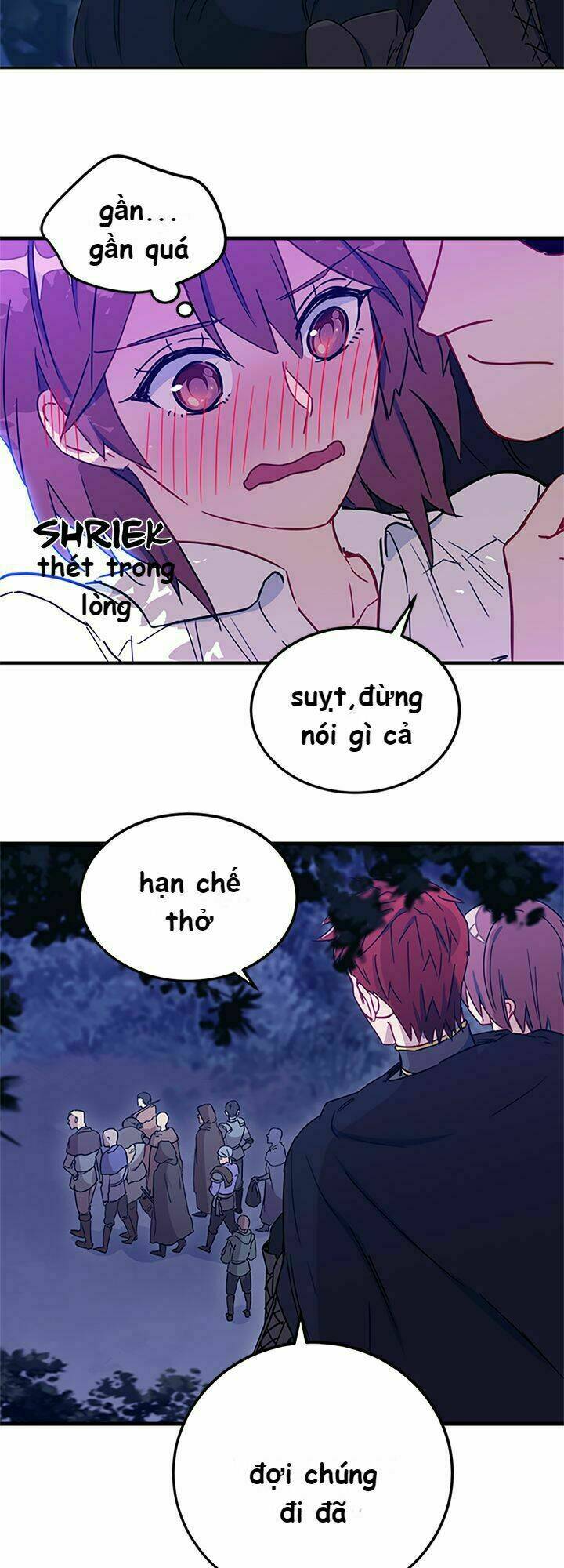 Như Anh Muốn, Hoàng Tử Chương 7 Ảnh 33