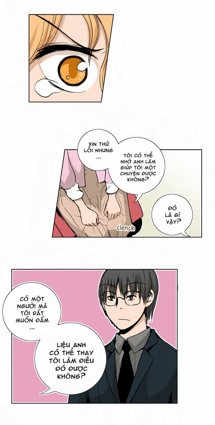 Looking For A Father Chương 50 Ảnh 6