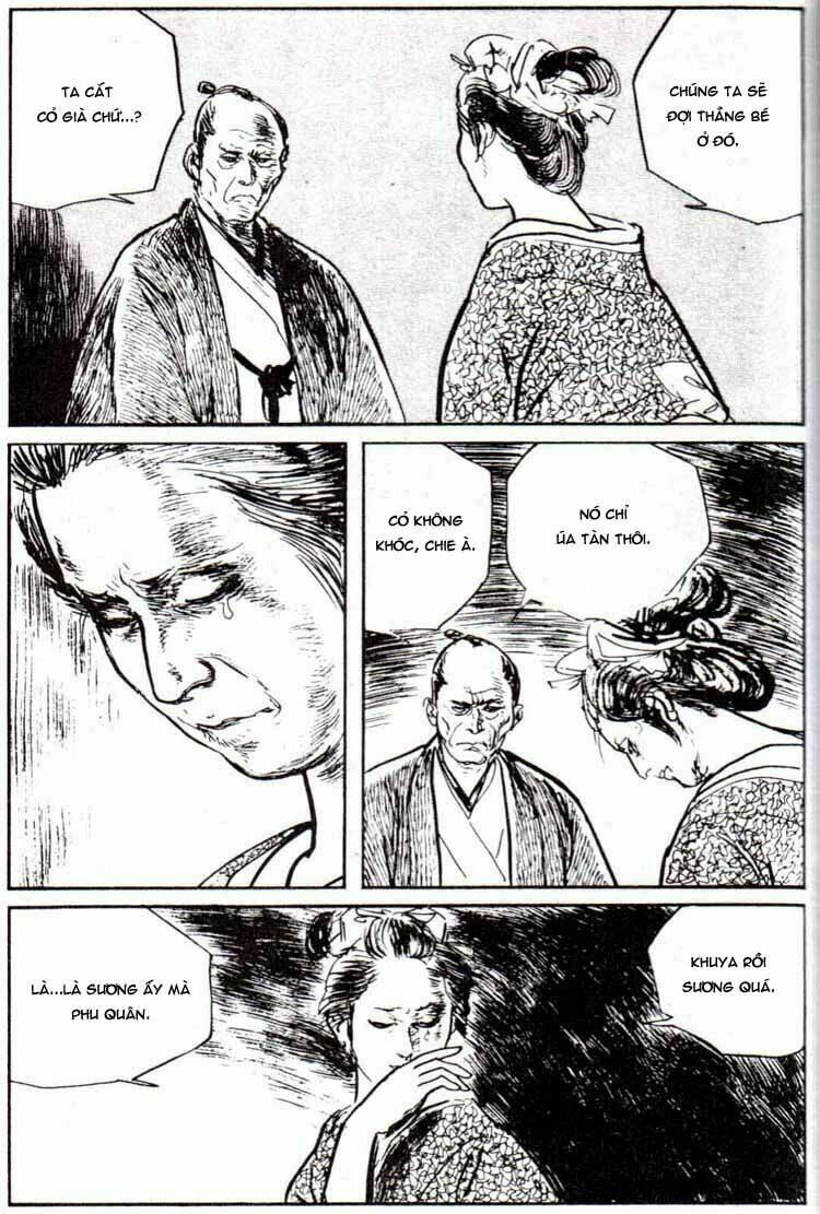 Lone Wolf And Cub Chương 123 Ảnh 20