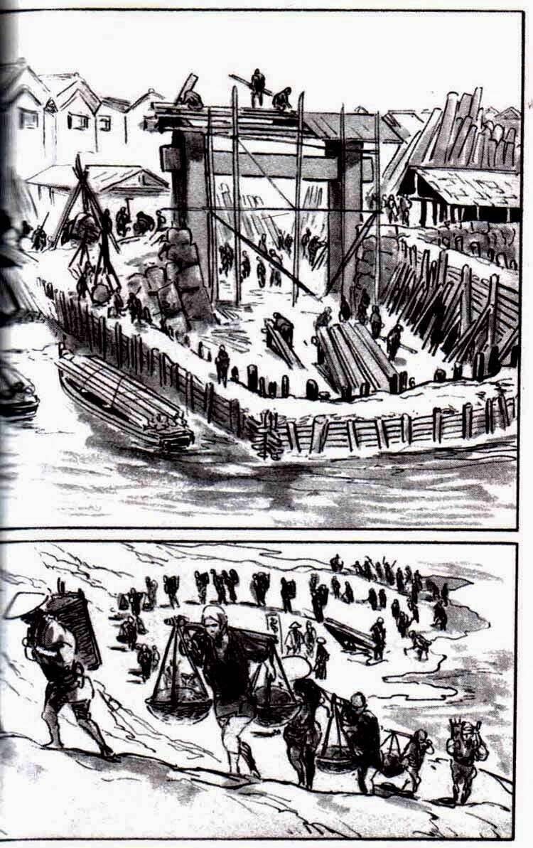 Lone Wolf And Cub Chương 119 Ảnh 4