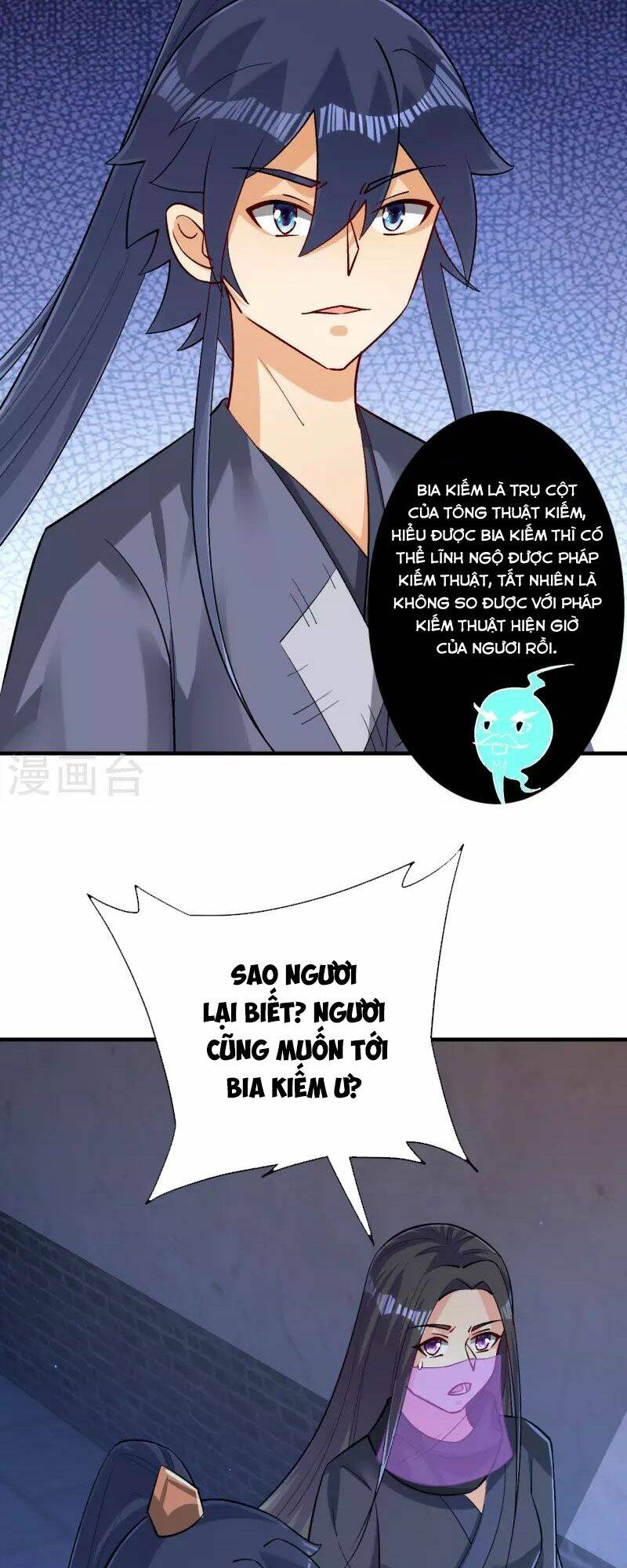 Nhất Đẳng Gia Đinh Chương 333 Ảnh 8