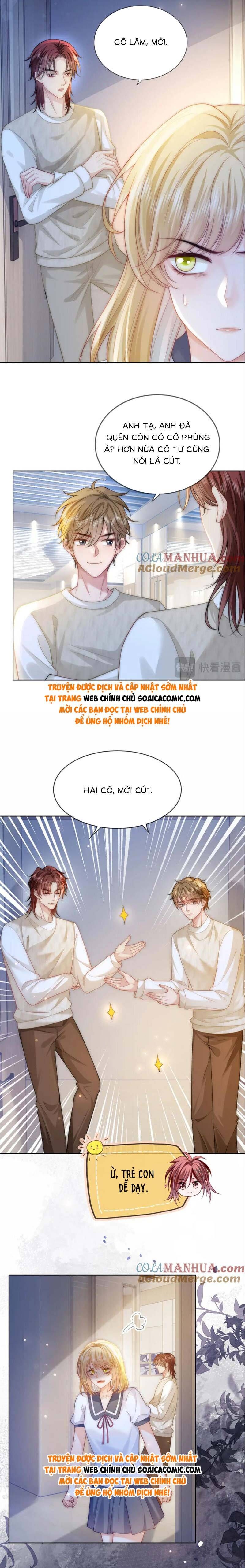 Sau Mất Tất Cả Tôi Trở Lại Như Một Vị Thần Chương 30 Ảnh 7