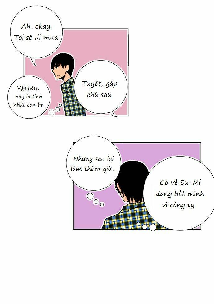Looking For A Father Chương 35 Ảnh 27