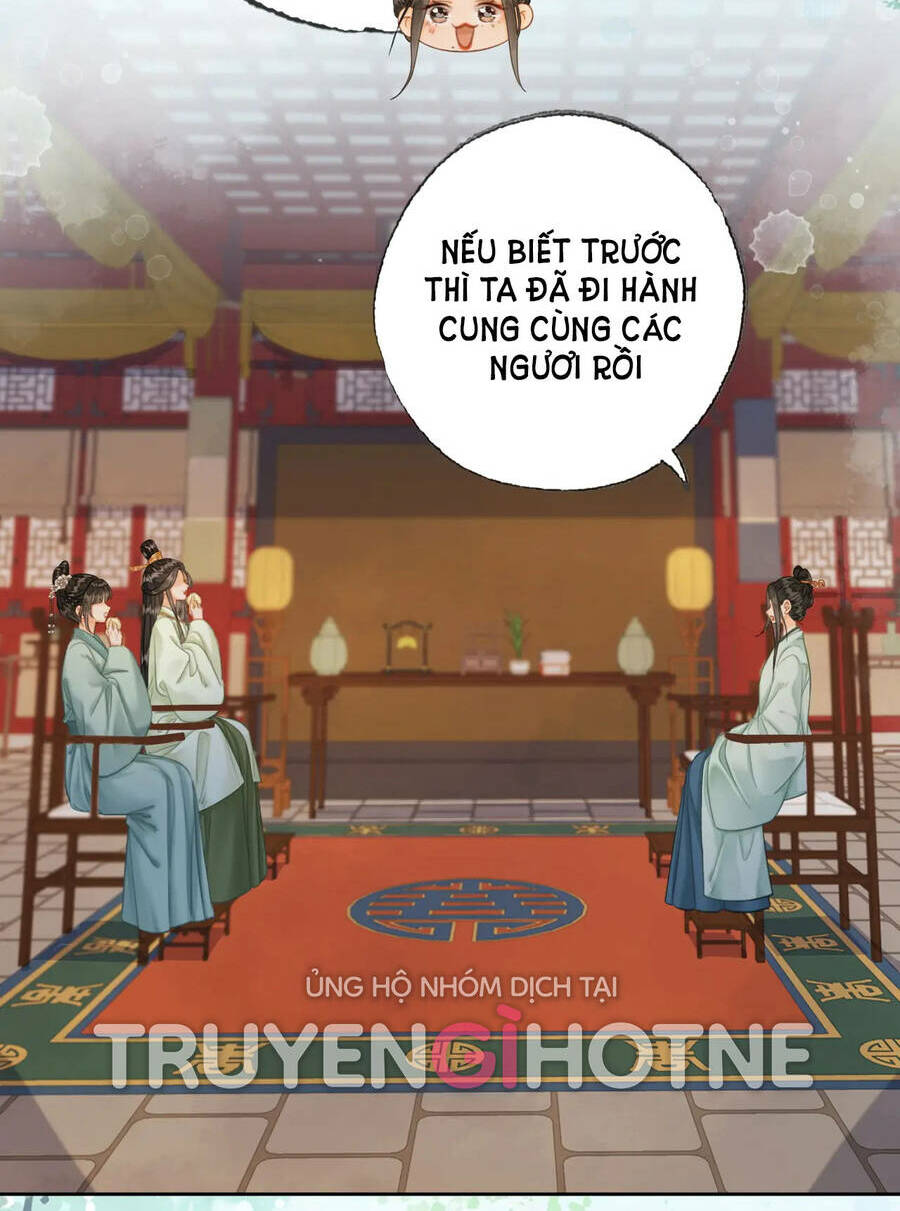 Để Ta Làm Ánh Trăng Đen Của Hôn Quân Chương 39 Ảnh 5
