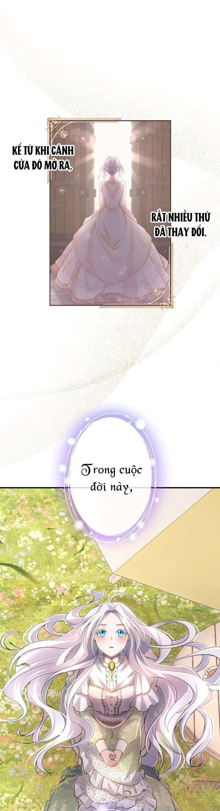Bệ Hạ À, Từ Giờ Tôi Sẽ Nuôi Dưỡng Thằng Bé Chương 18 Ảnh 36