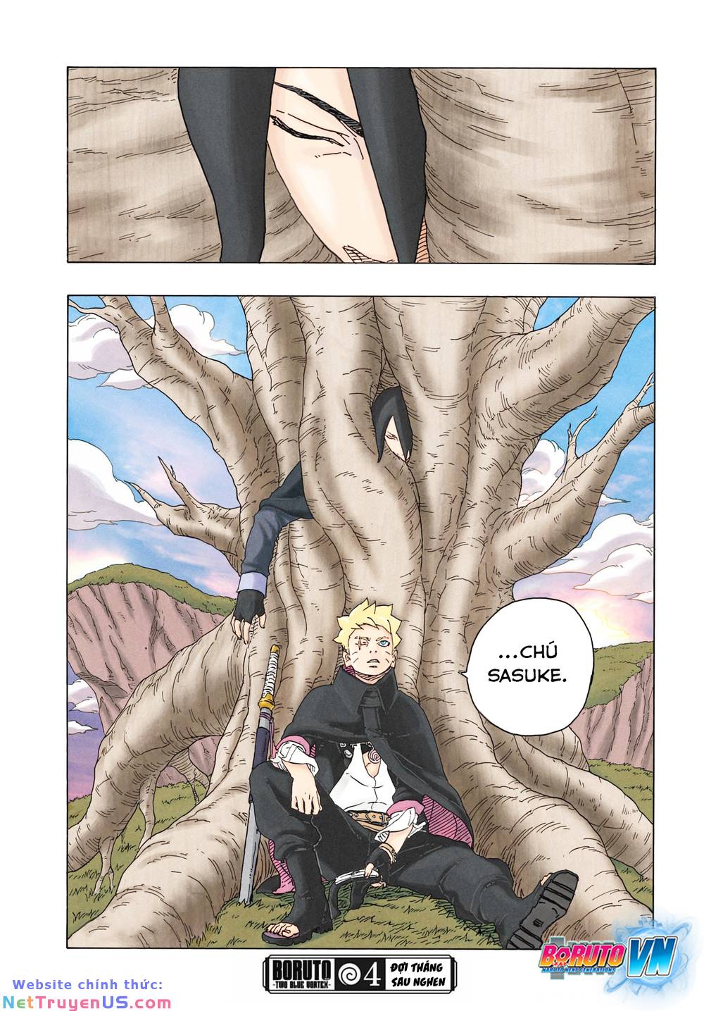 Uzumaki Boruto Chương 84 Ảnh 43