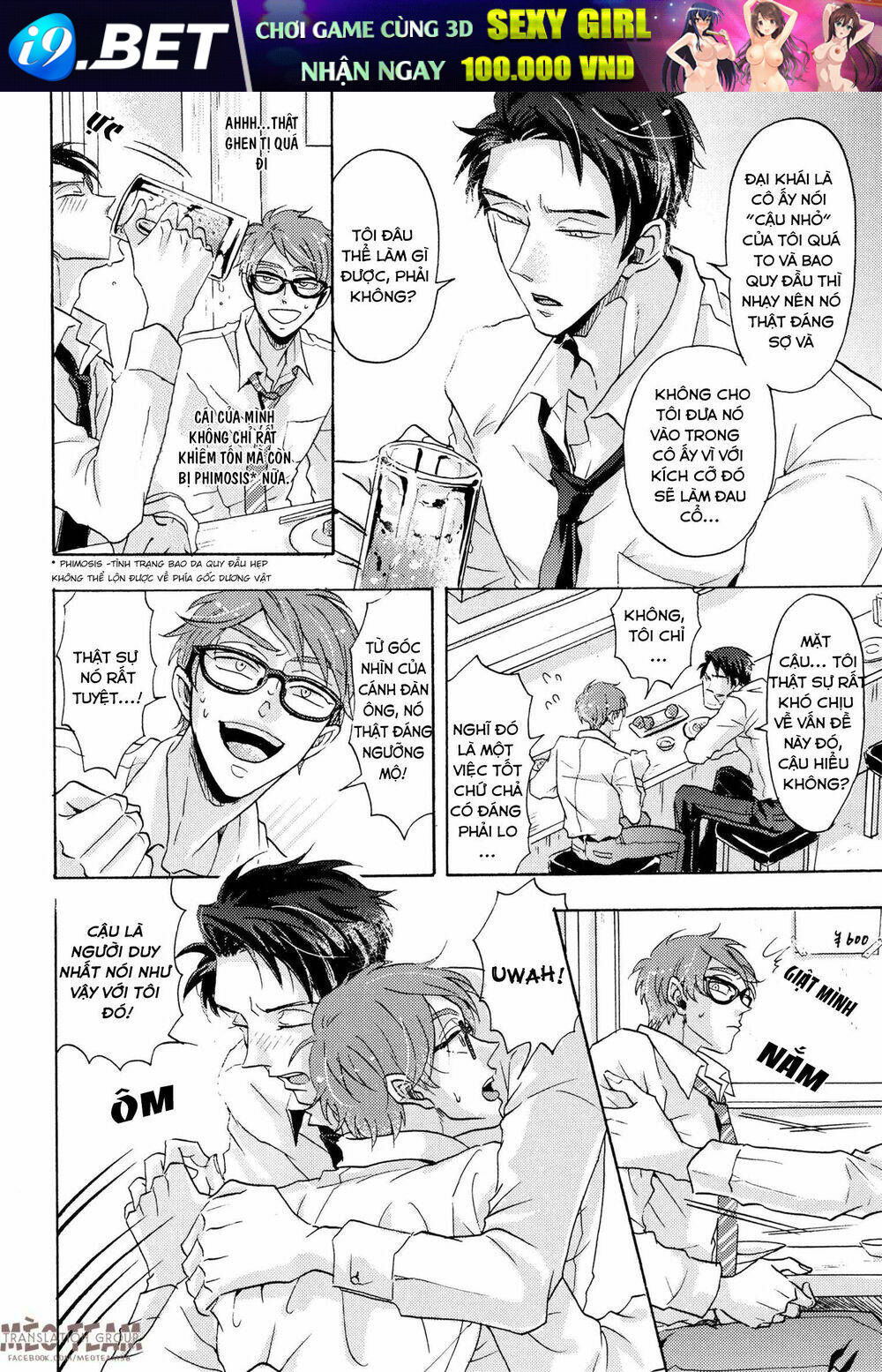 Shitsuji Kanzaki No Yuuutsu Chương 6 Ảnh 11