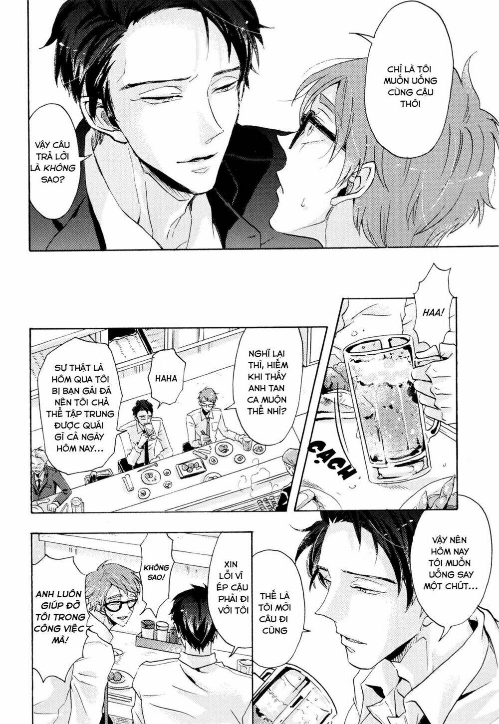 Shitsuji Kanzaki No Yuuutsu Chương 6 Ảnh 9