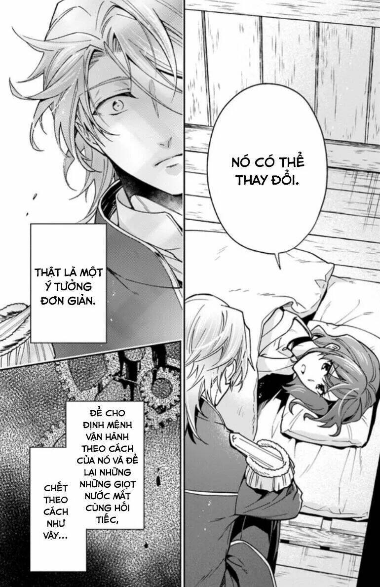 Lady Rose Wants To Be A Commoner Chương 10 Ảnh 14