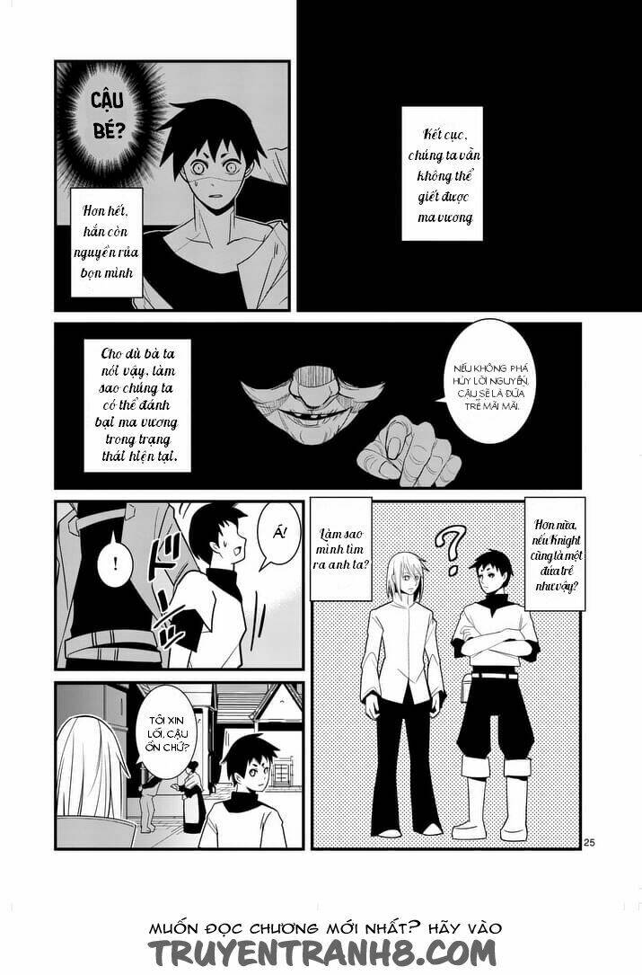 Ore-Tachi No Party Wa Machigatteiru Chương 1 Ảnh 28