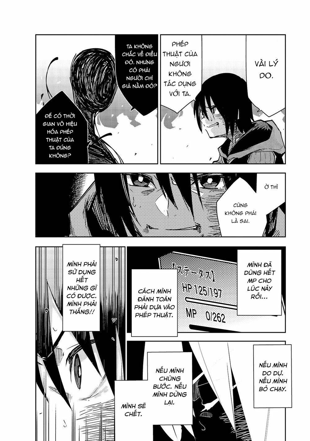 Isekai Meikyuu No Saishinbu O Mezasou Chương 11 Ảnh 20