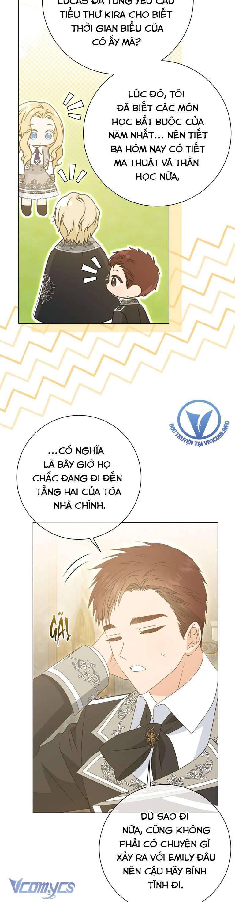 Hãy Để Tiểu Thư Emily Yên Chương 18 Ảnh 29