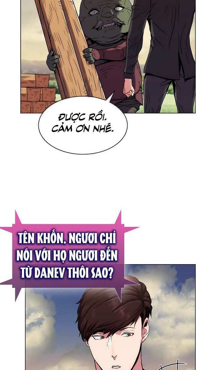Kẻ Phát Hoạ Ấn Chú Chương 8 Ảnh 24
