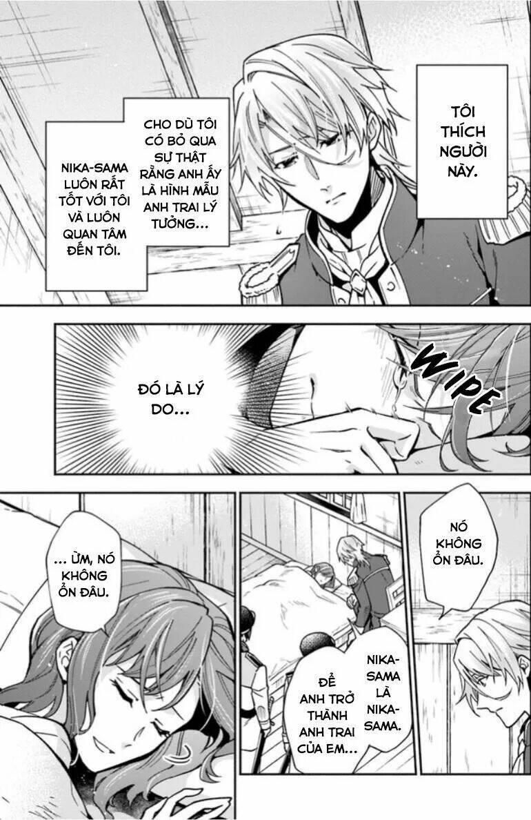 Lady Rose Wants To Be A Commoner Chương 10 Ảnh 10