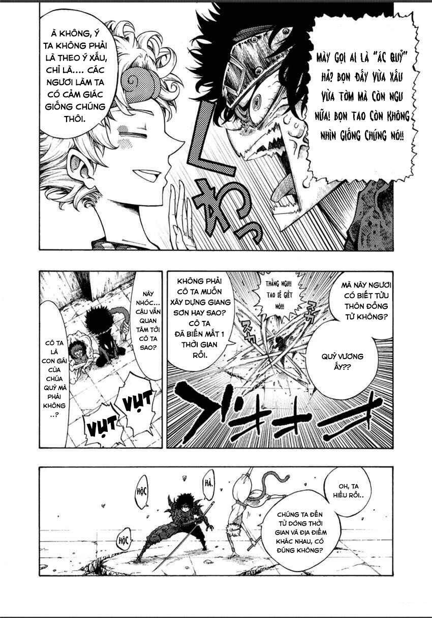 Tales Of Destruction Chương 2 Ảnh 20