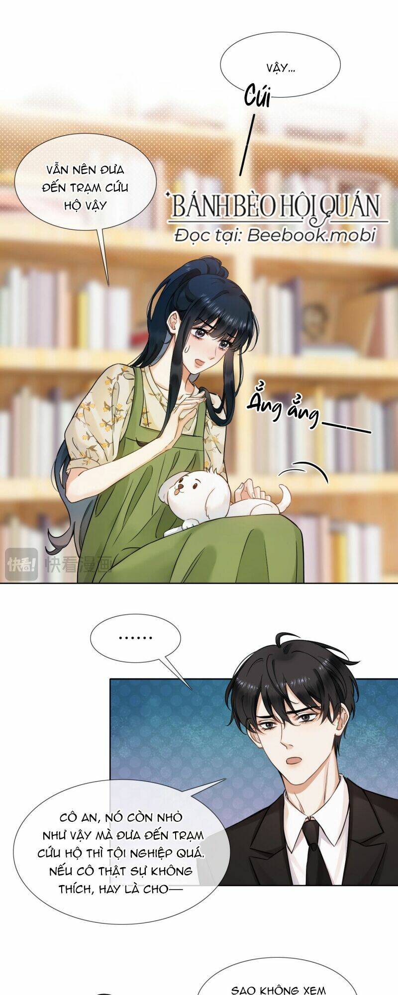 Có Ý Động Tâm Chương 9 Ảnh 3