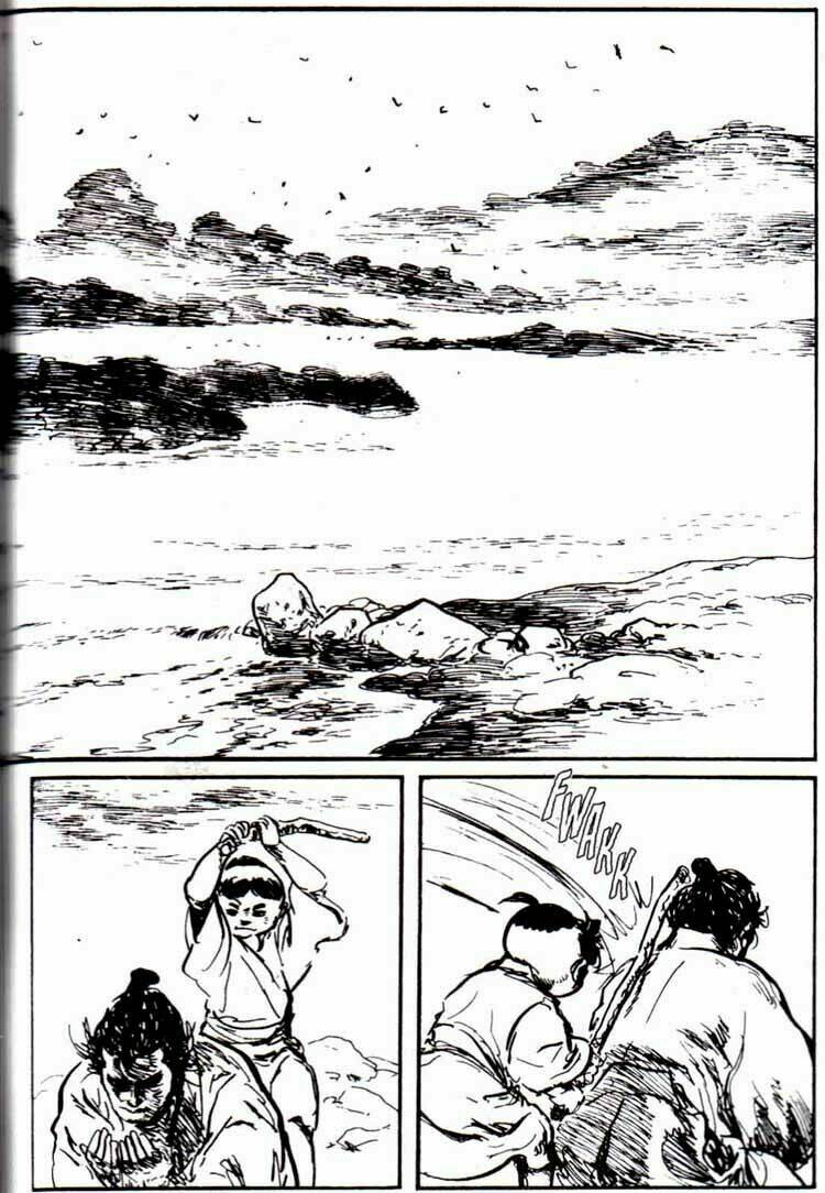 Lone Wolf And Cub Chương 127 Ảnh 46