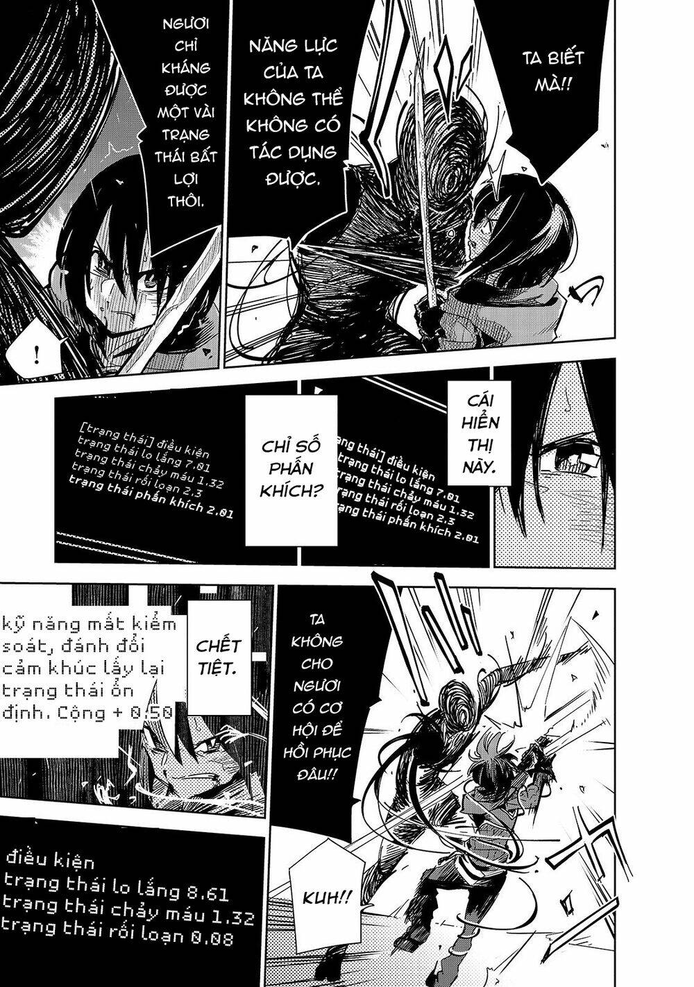 Isekai Meikyuu No Saishinbu O Mezasou Chương 11 Ảnh 27