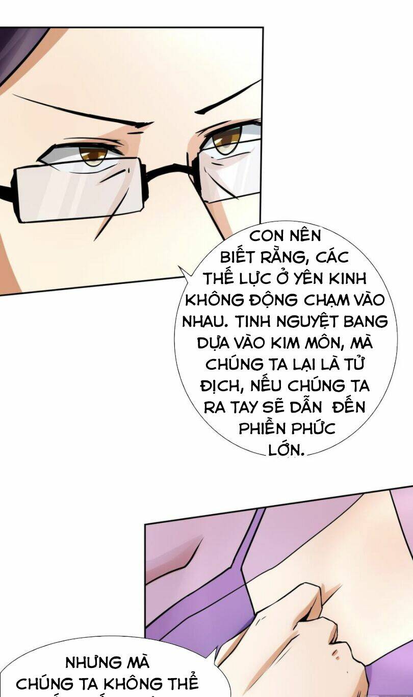 Hắn Là Long Ngạo Thiên Chương 100 Ảnh 11