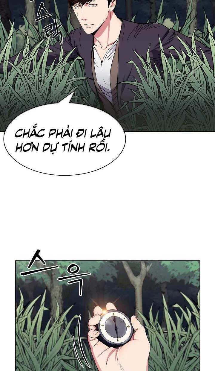 Kẻ Phát Hoạ Ấn Chú Chương 8 Ảnh 45
