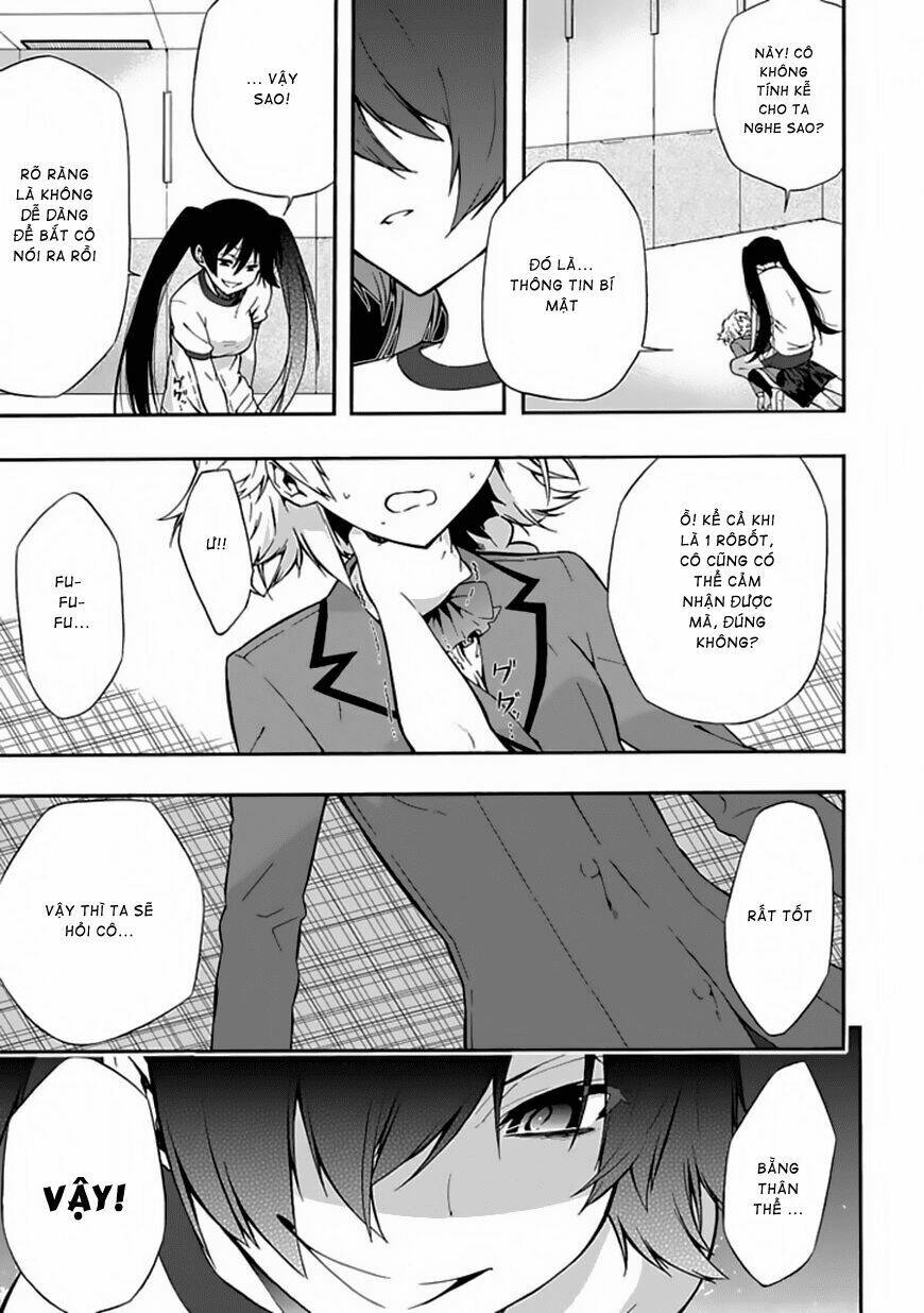Classmate, Kamimura Yuuka Wa Kou Itta Chương 9 Ảnh 13
